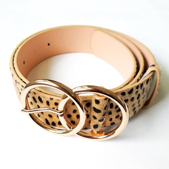 Cheetah Belts - Picture 4 of 9